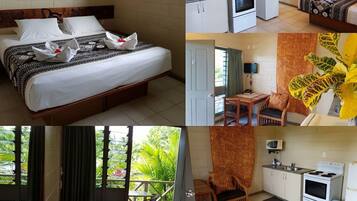 Teuila Garden | View from room