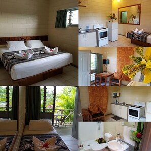 Teuila Garden  | View from room - Le Alaimoana Hotel (Apia)