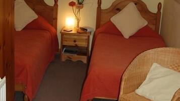 Standard Twin Room, Ensuite