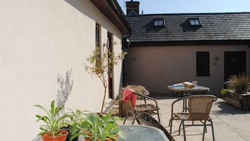 Terraço/pátio
