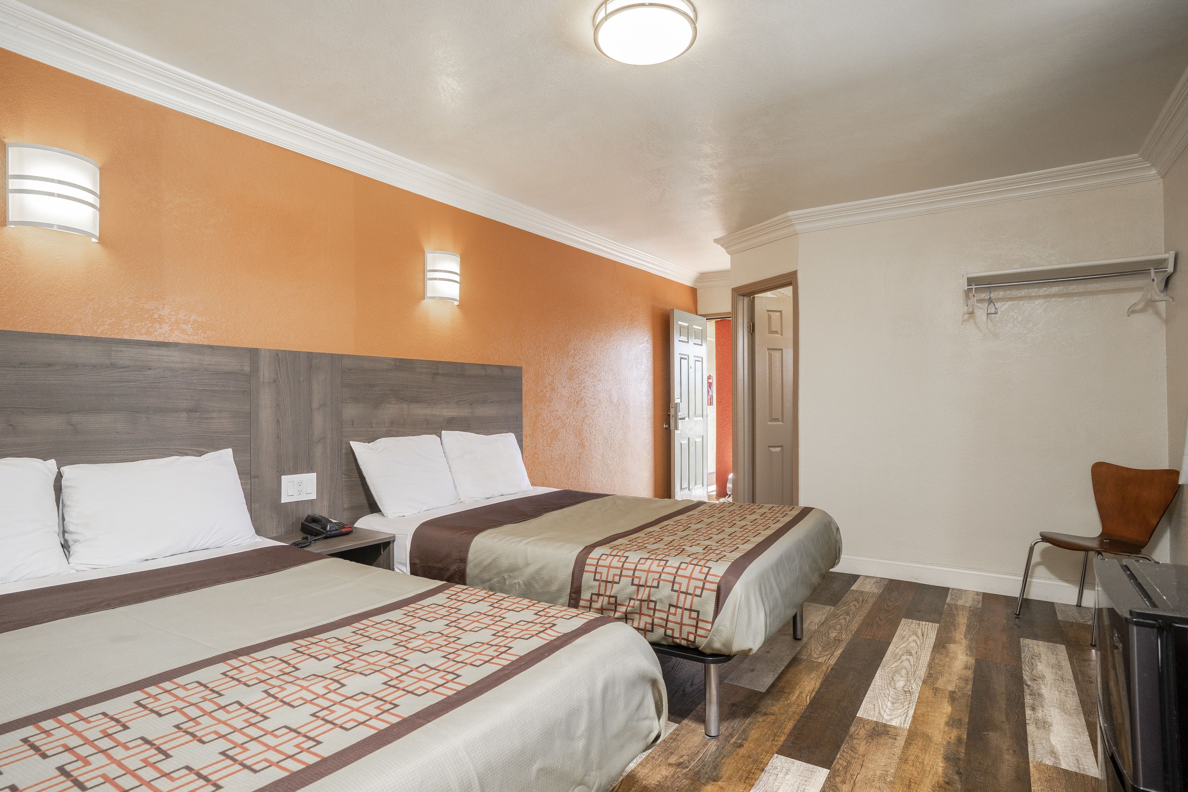 Foto - Economy Inn Hollywood