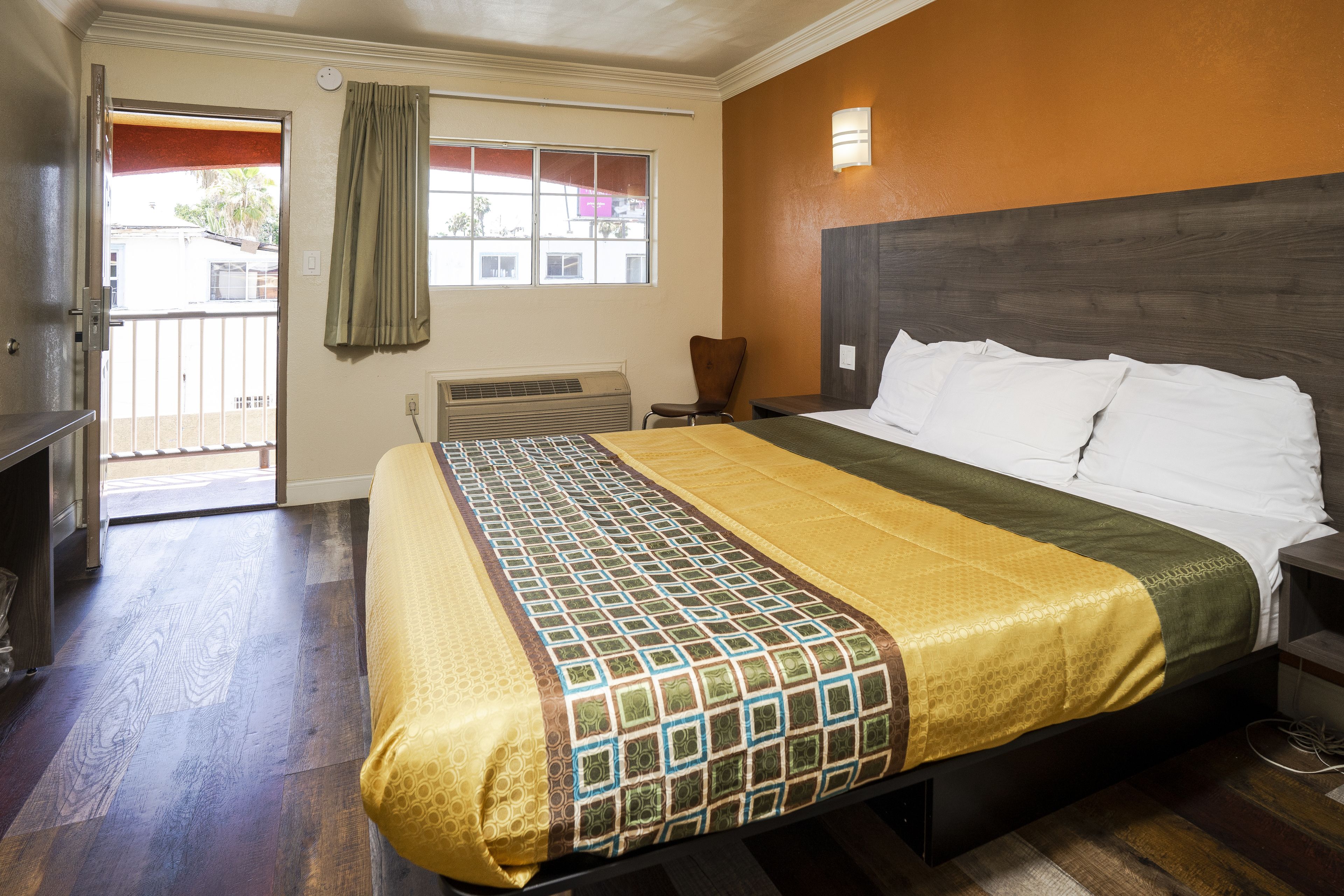 Foto - Economy Inn Hollywood