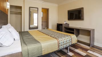 Quarto standard, 1 cama King, para não fumantes | Vista do quarto