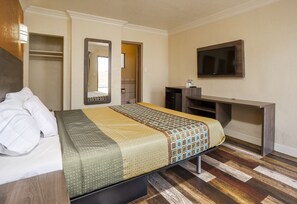 Standardzimmer, 1 King-Bett, Nichtraucher | Ausblick vom Zimmer