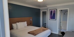 Quarto solteiro | Roupas de cama premium, edredons de pluma, individualmente mobiliados