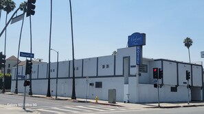 Front of property - Value Inn Hollywood (Los Angeles)