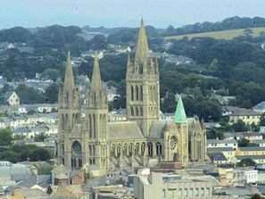 Standard Double Room, Ensuite, City View | View from property