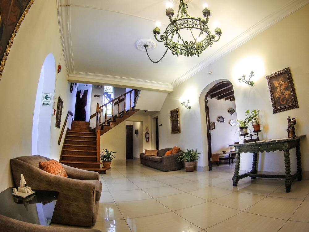 Hotel Señorial Miraflores by null