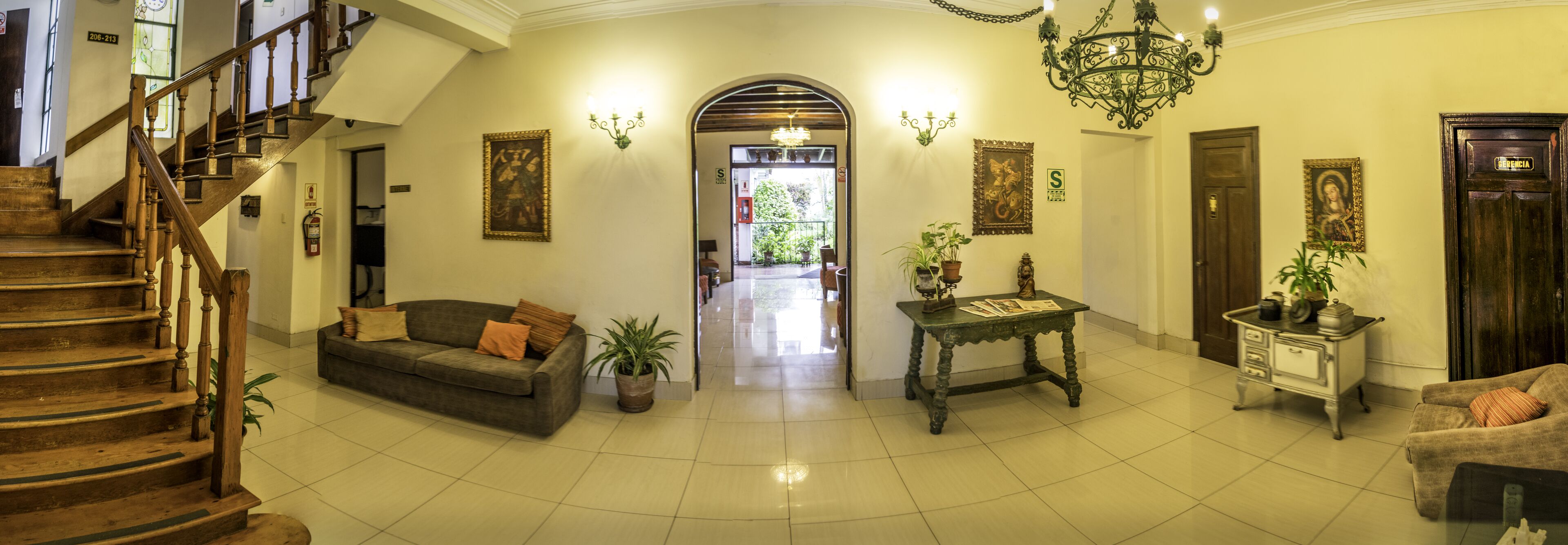 Photo - Hotel Señorial