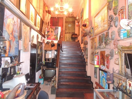 Escaleras