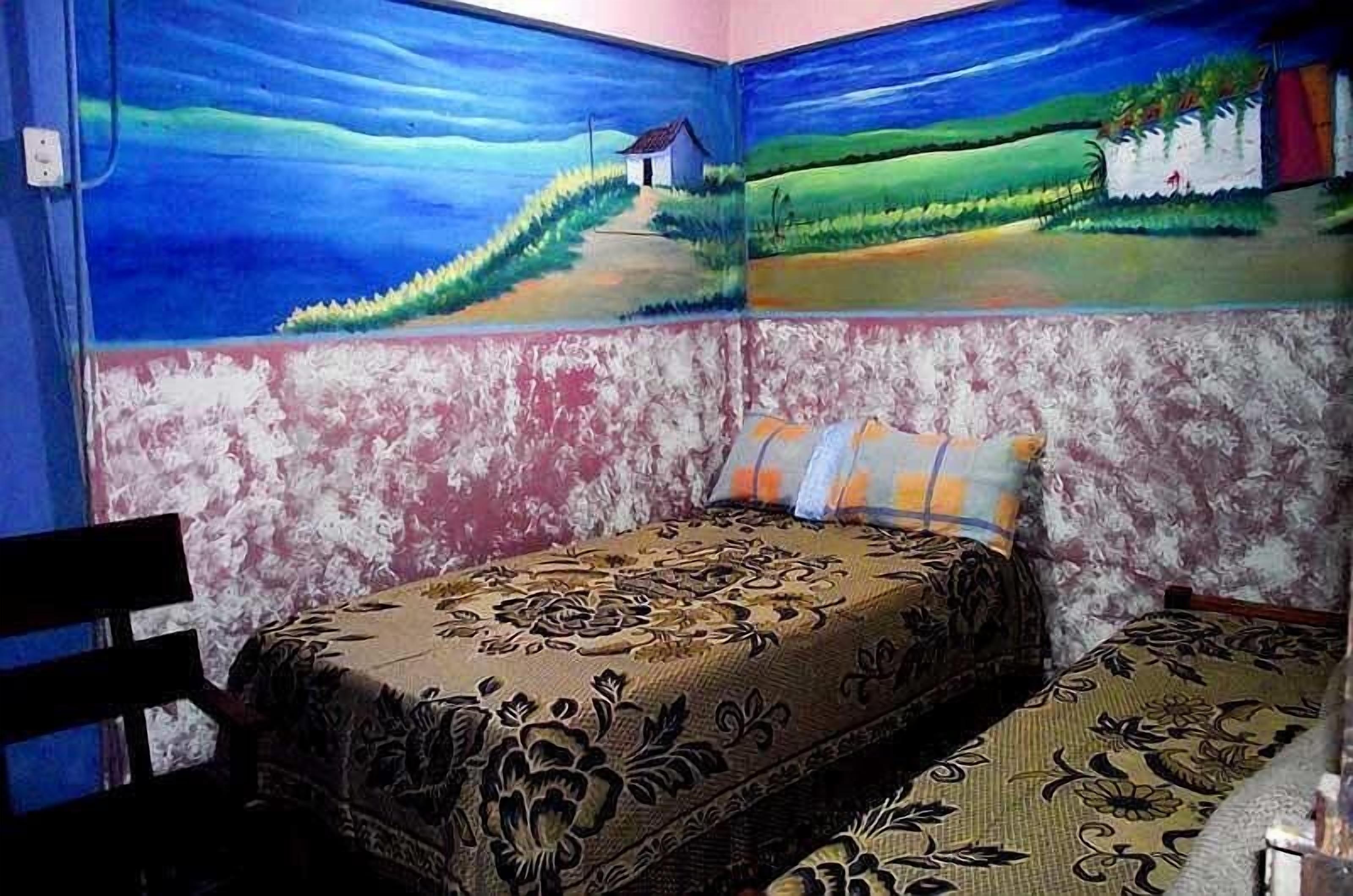 Edredons de pluma, individualmente mobiliados, Wi-Fi de cortesia