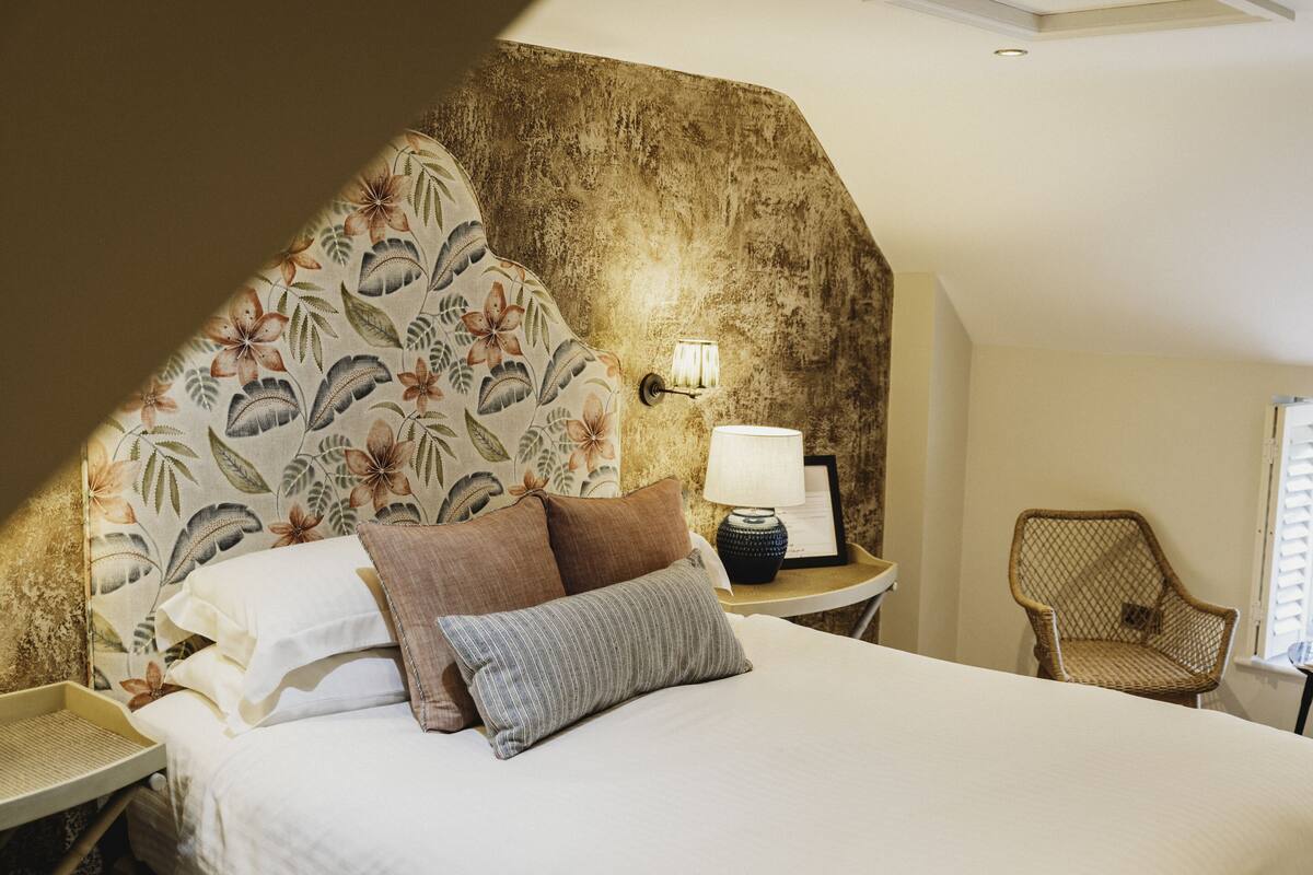 Classic Villageview, Ensuite | Kalis bunyi, seterika/papan seterika, Wi-fi percuma, cadar katil 