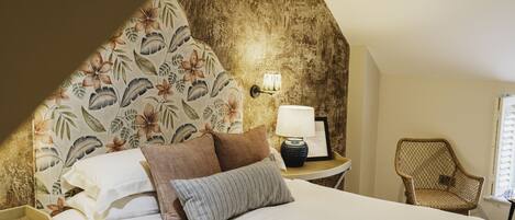 Classic Villageview, Ensuite | 隔音、熨斗/熨衫板、免費 Wi-Fi、床單