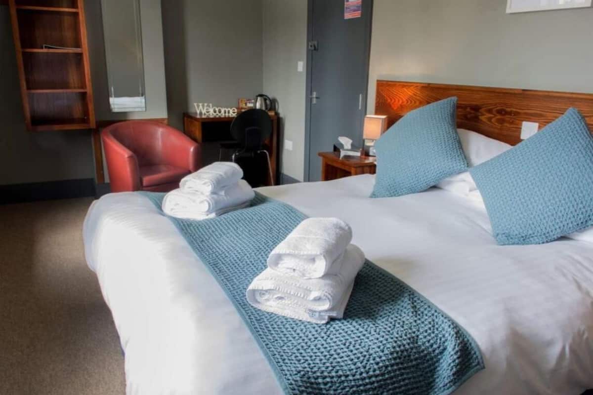 1 bedroom