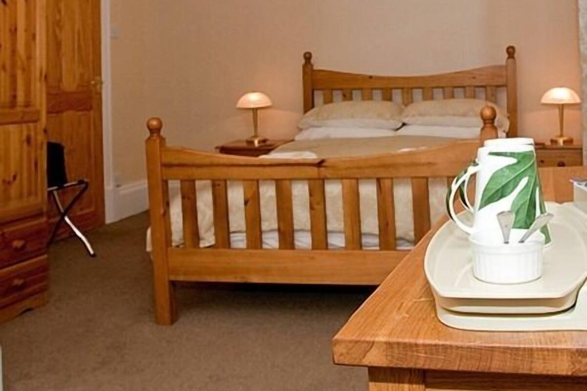 Double Room, Ensuite