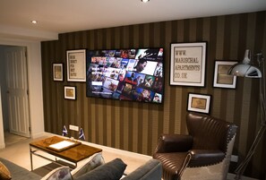 Executive-huoneisto, oma kylpyhuone (One Bedroom) | 1 makuuhuone