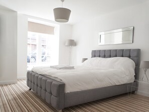 行政公寓, 私人浴室 (One Bedroom) | 1 間睡房