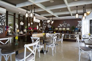 Daily buffet breakfast (IDR 90000 per person) - Natya Hotel (Kuta)