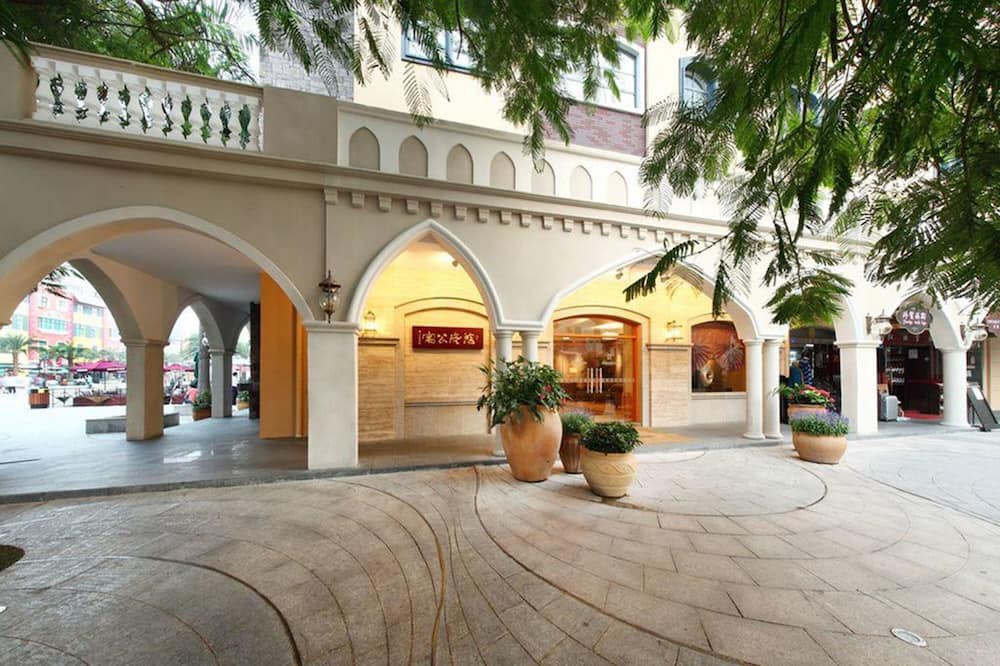 Honlux Apartment