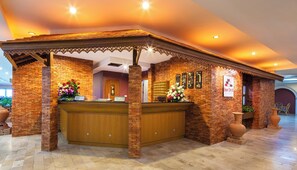 Lobby - Baan Din Ki (Chiang Mai)