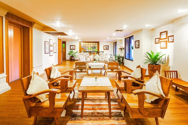 Interior - Baan Din Ki (Chiang Mai)