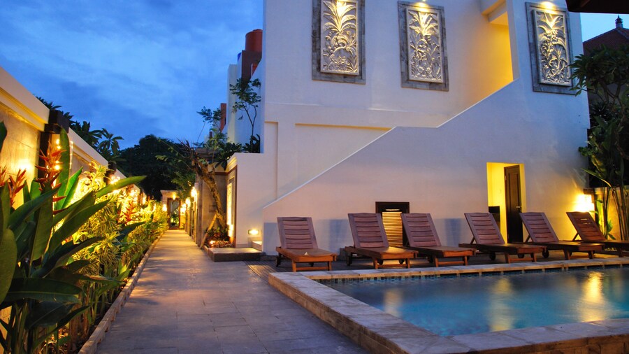 Sari Villa Sanur Beach