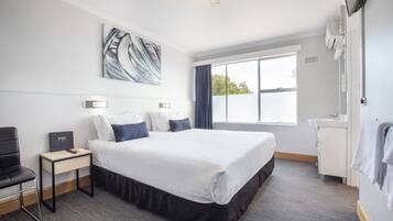 Studio King | View from room