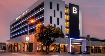 Bridgeport Hotel