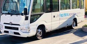 Airport shuttle - Kanku Izumisano First Hotel (Izumisano)