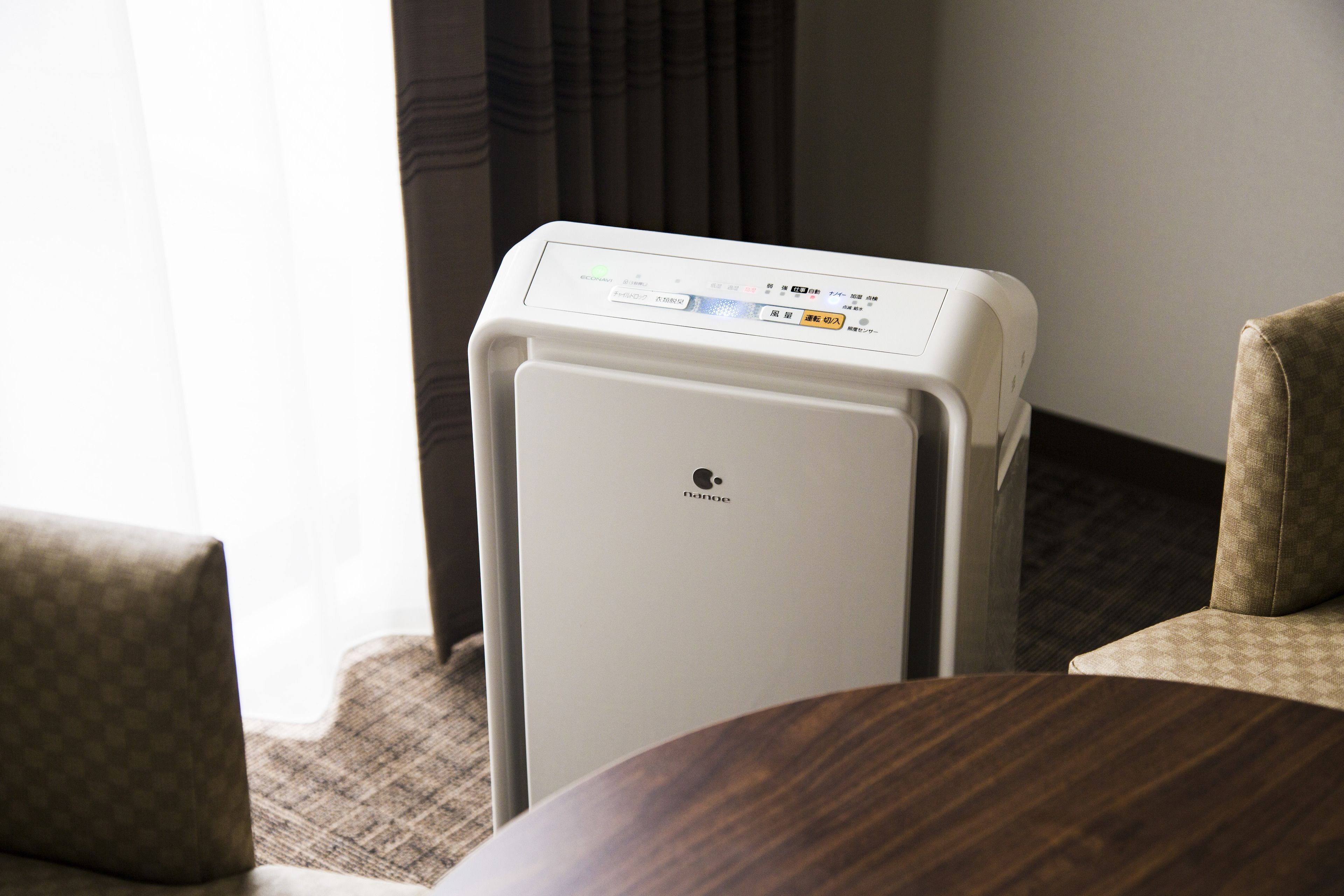 single room, smoking | interior