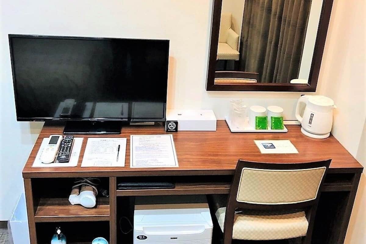 double room, non smoking | room amenity