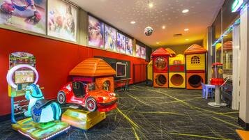 Children’s play area – indoor