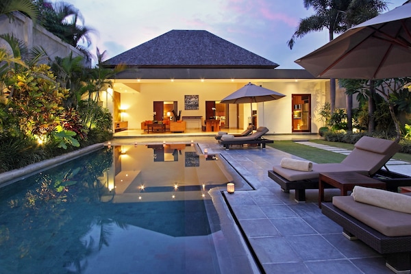 Villa, 2 Bedroom Private Pool (Frangipani) | Outdoor pool
