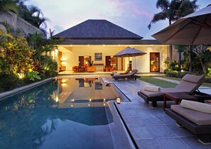 Outdoor pool - Serene Villas (Seminyak)