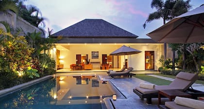 Serene Villas
