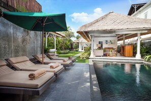 Pool - Serene Villas (Seminyak)