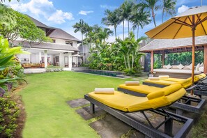 Villa, 3 Bedrooms, Private Pool (Serene Garden) | Exterior