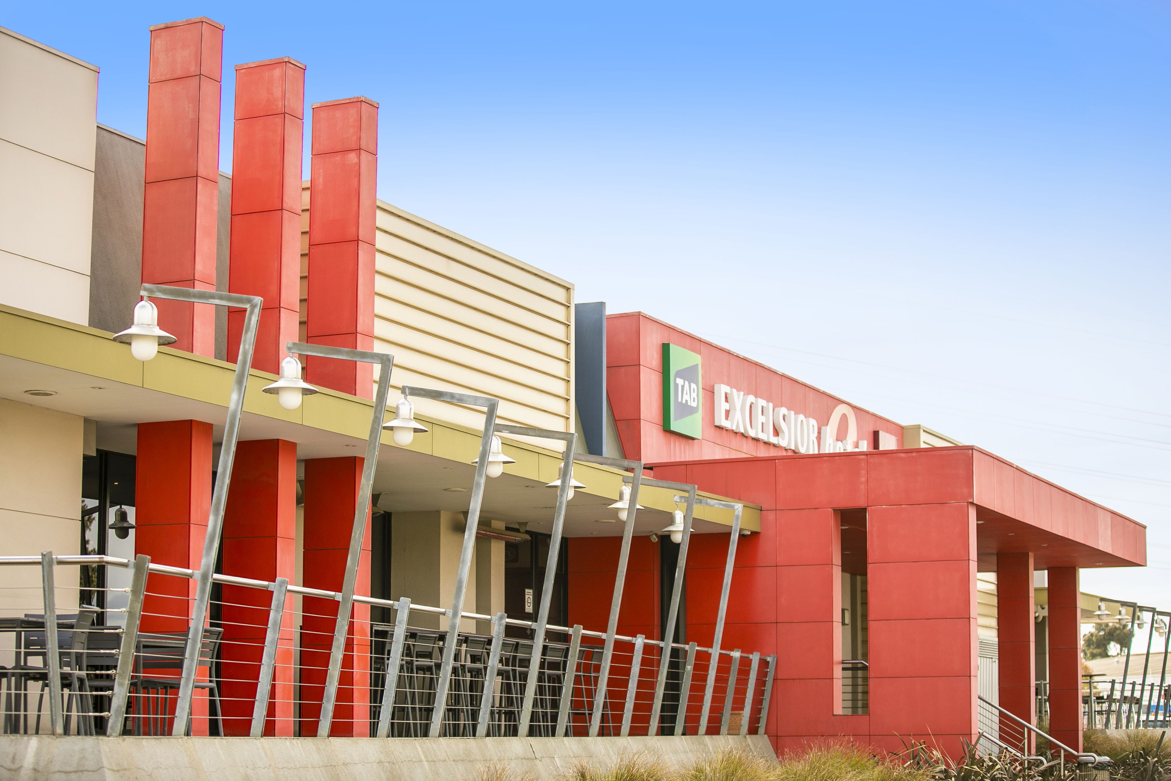 Foto - Nightcap at Excelsior Hotel