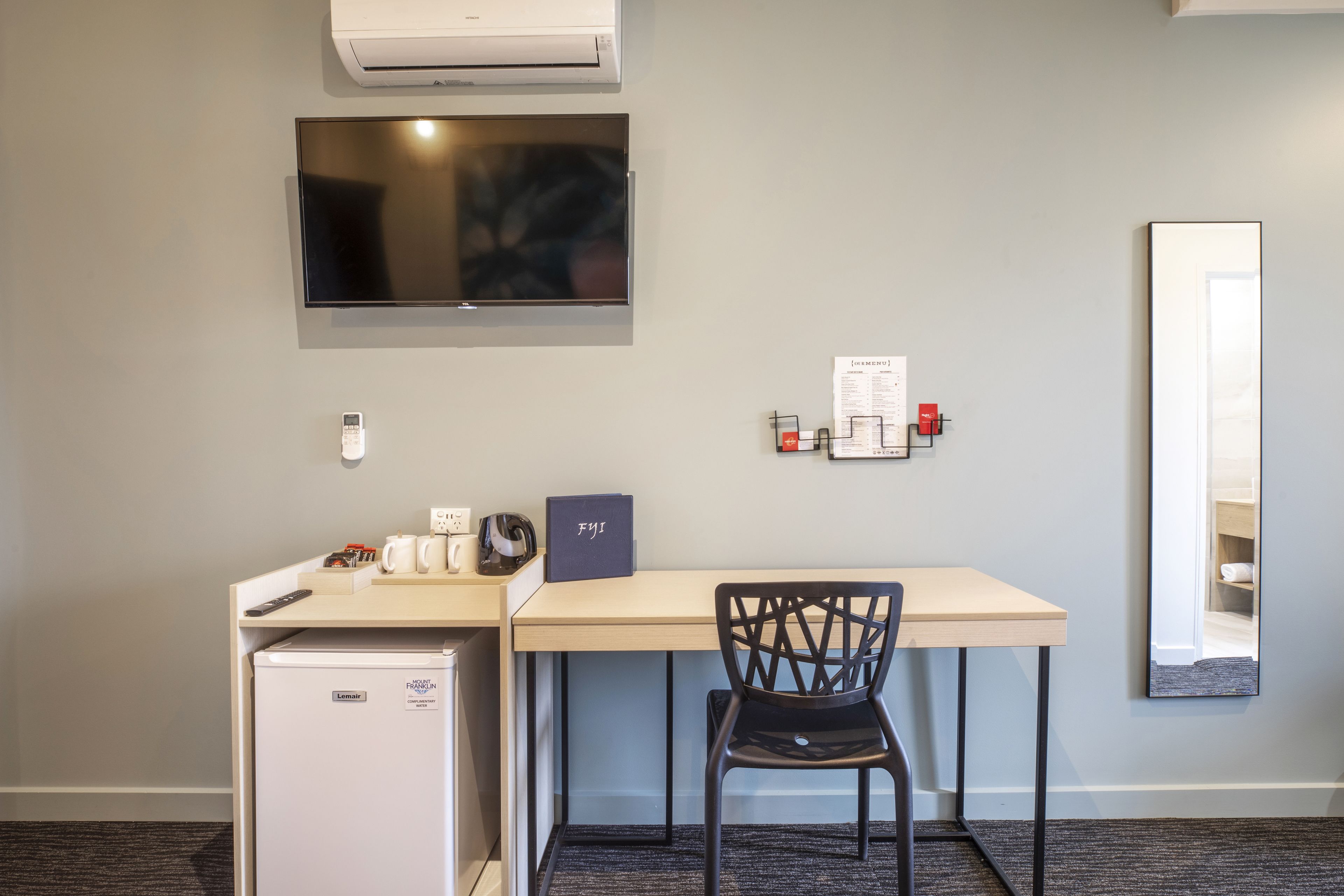 Foto - Nightcap at Excelsior Hotel