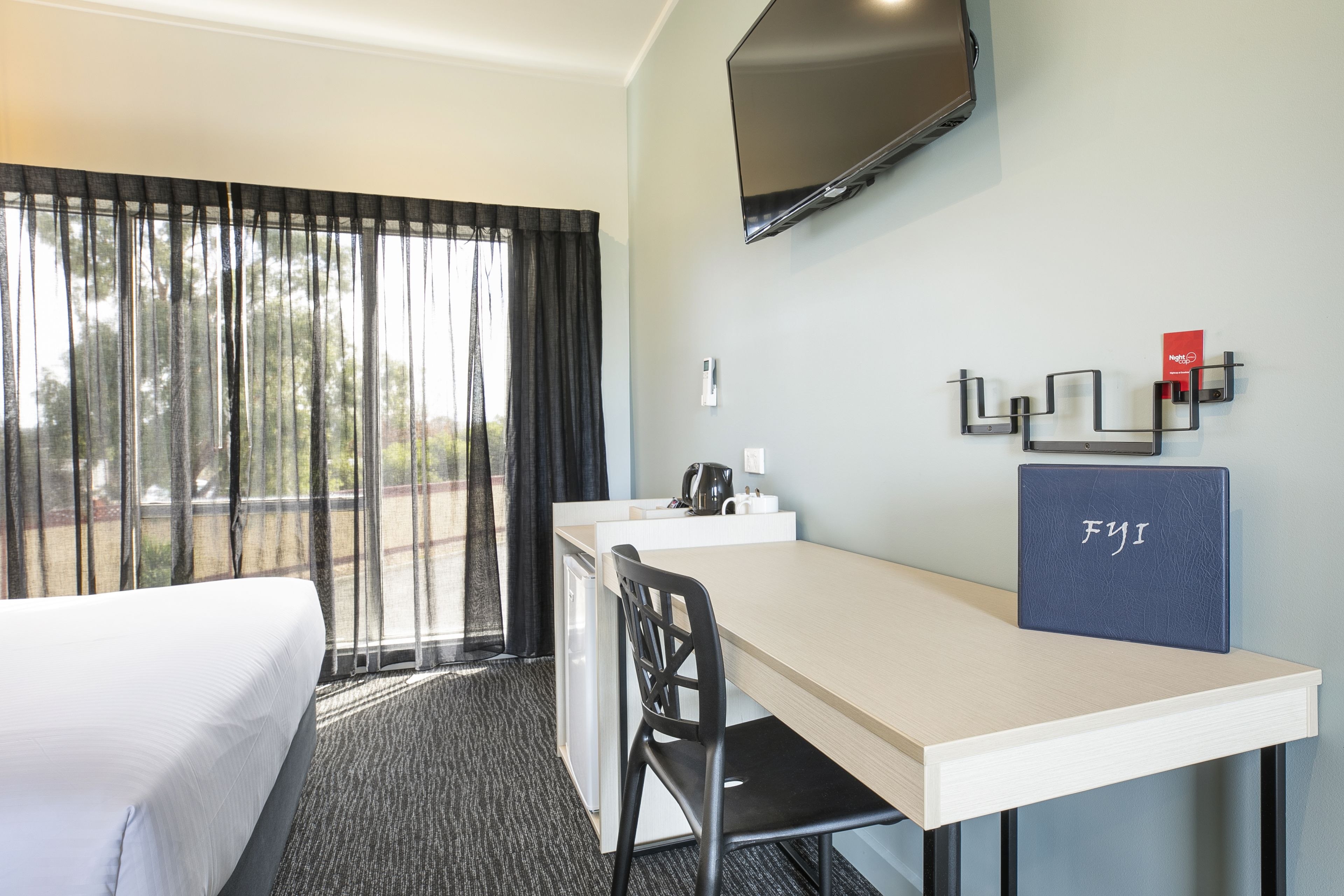 Foto - Nightcap at Excelsior Hotel