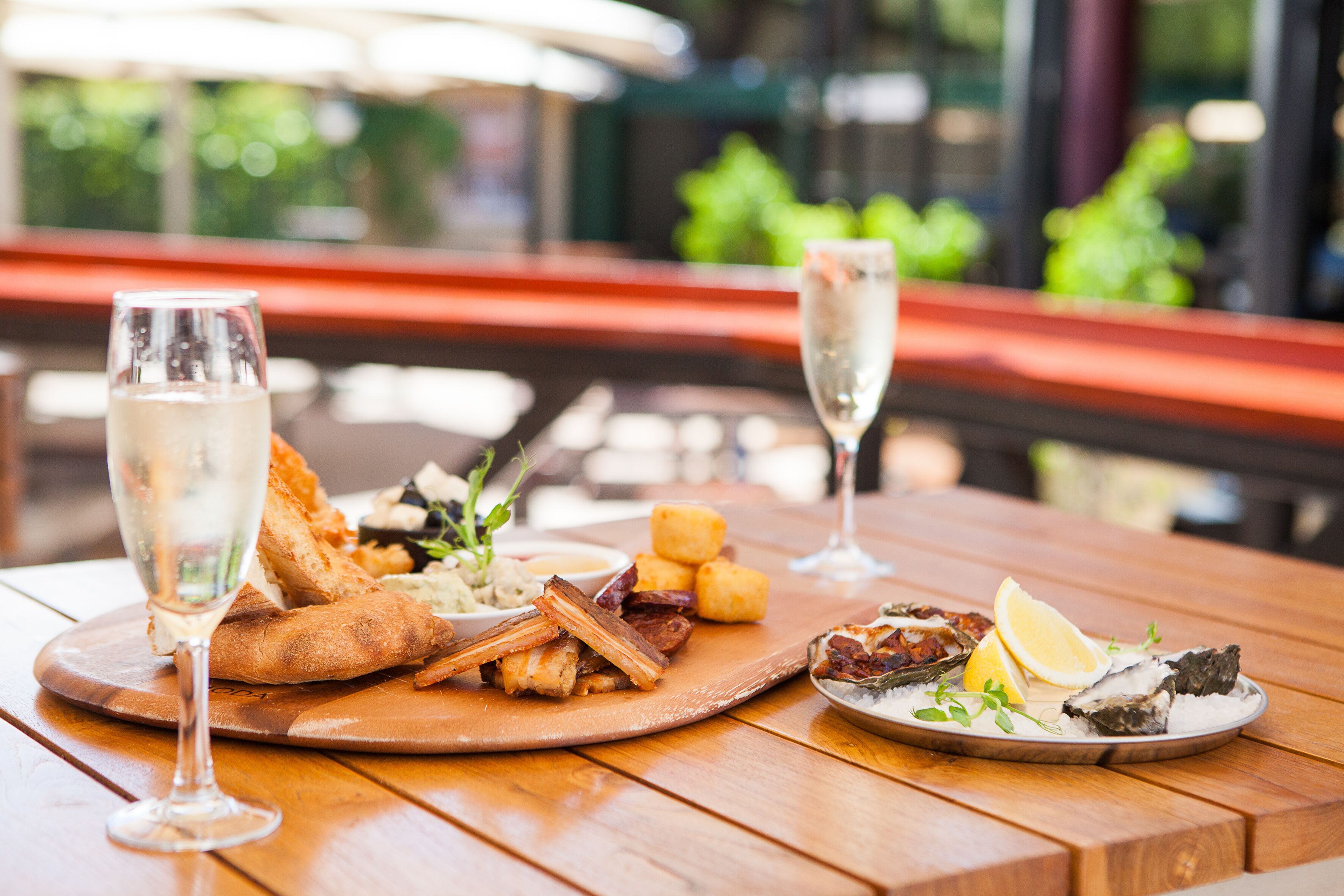 Foto - Nightcap at Excelsior Hotel