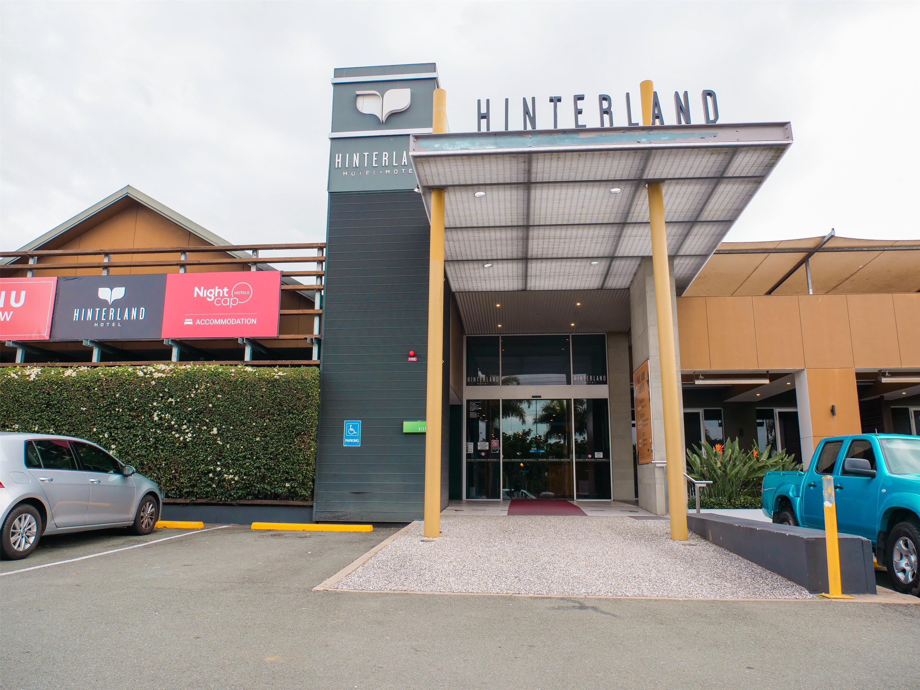 Foto - Nightcap at Hinterland Hotel