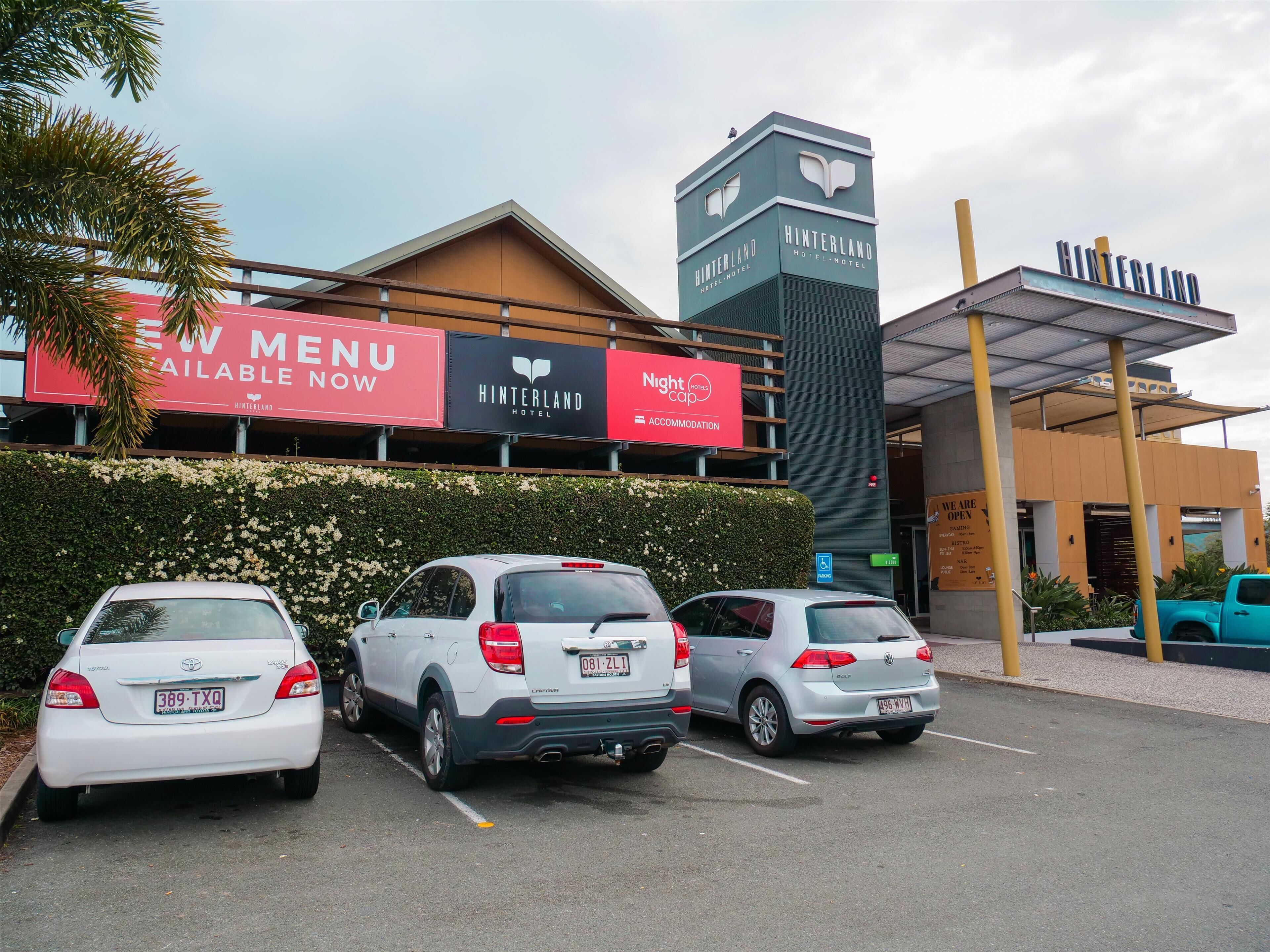 Photo - Nightcap at Hinterland Hotel Nerang