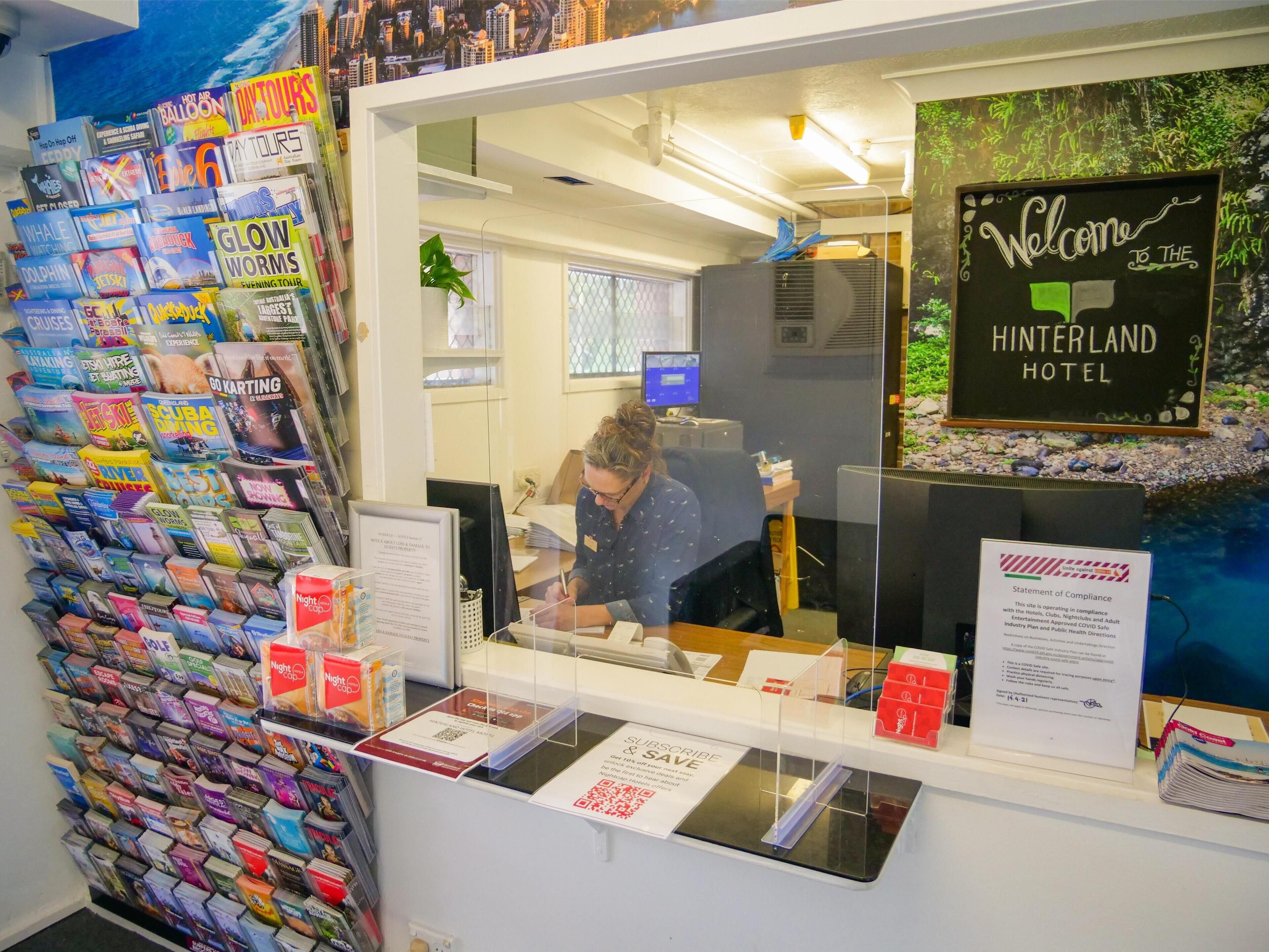 Photo - Nightcap at Hinterland Hotel Nerang