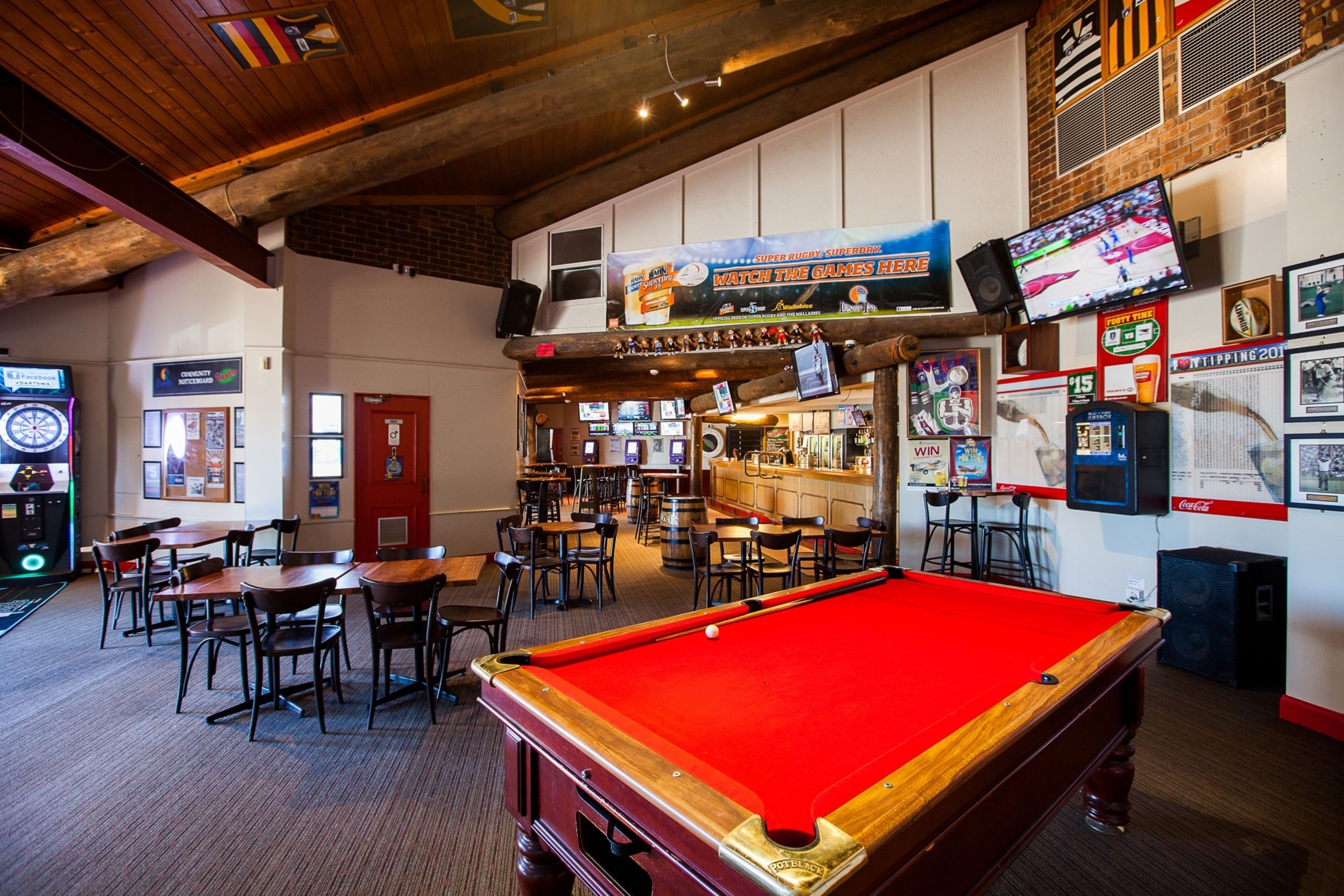Billiards