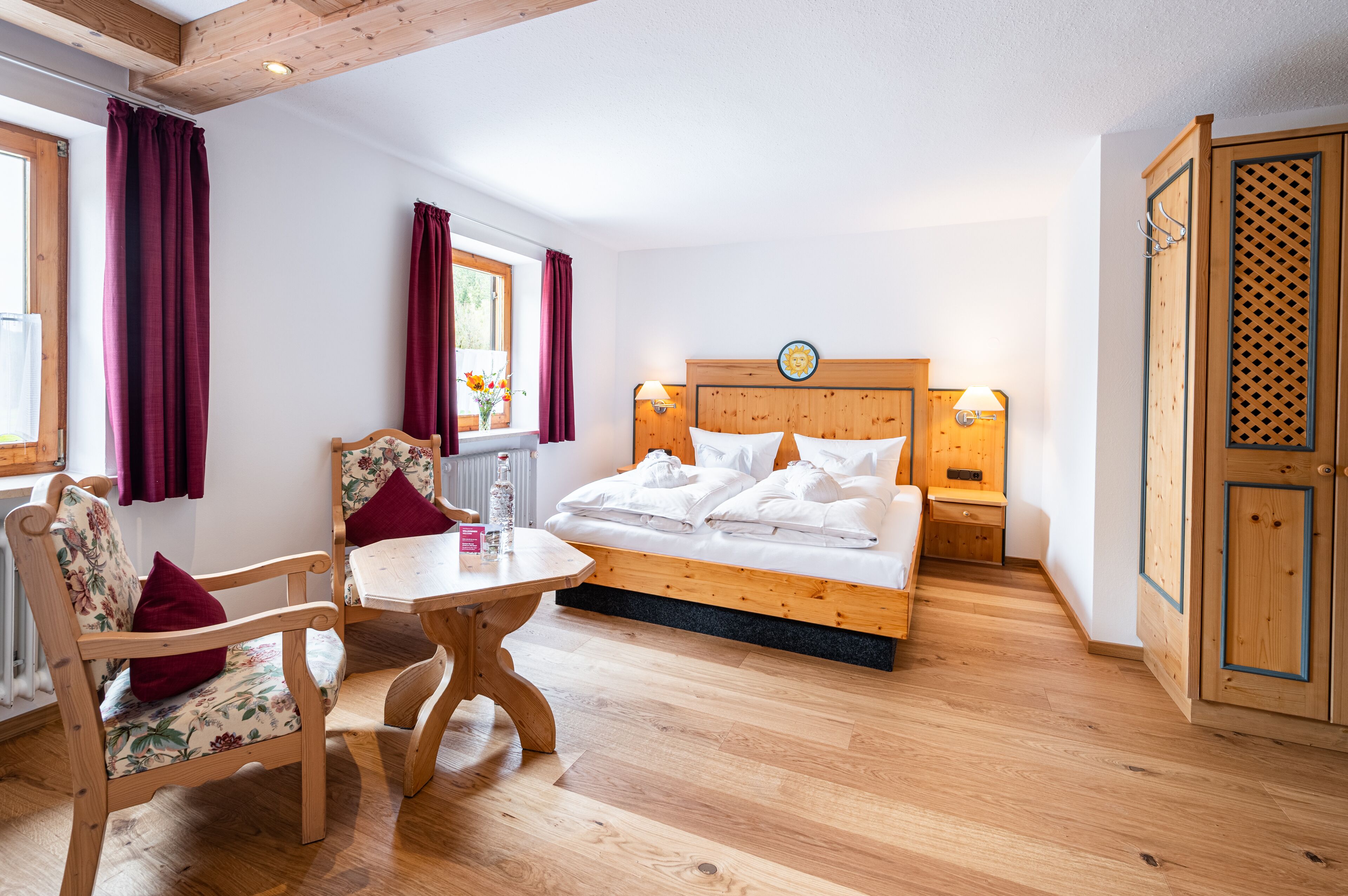 Quarto casal básico