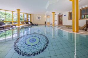 Indendørs pool