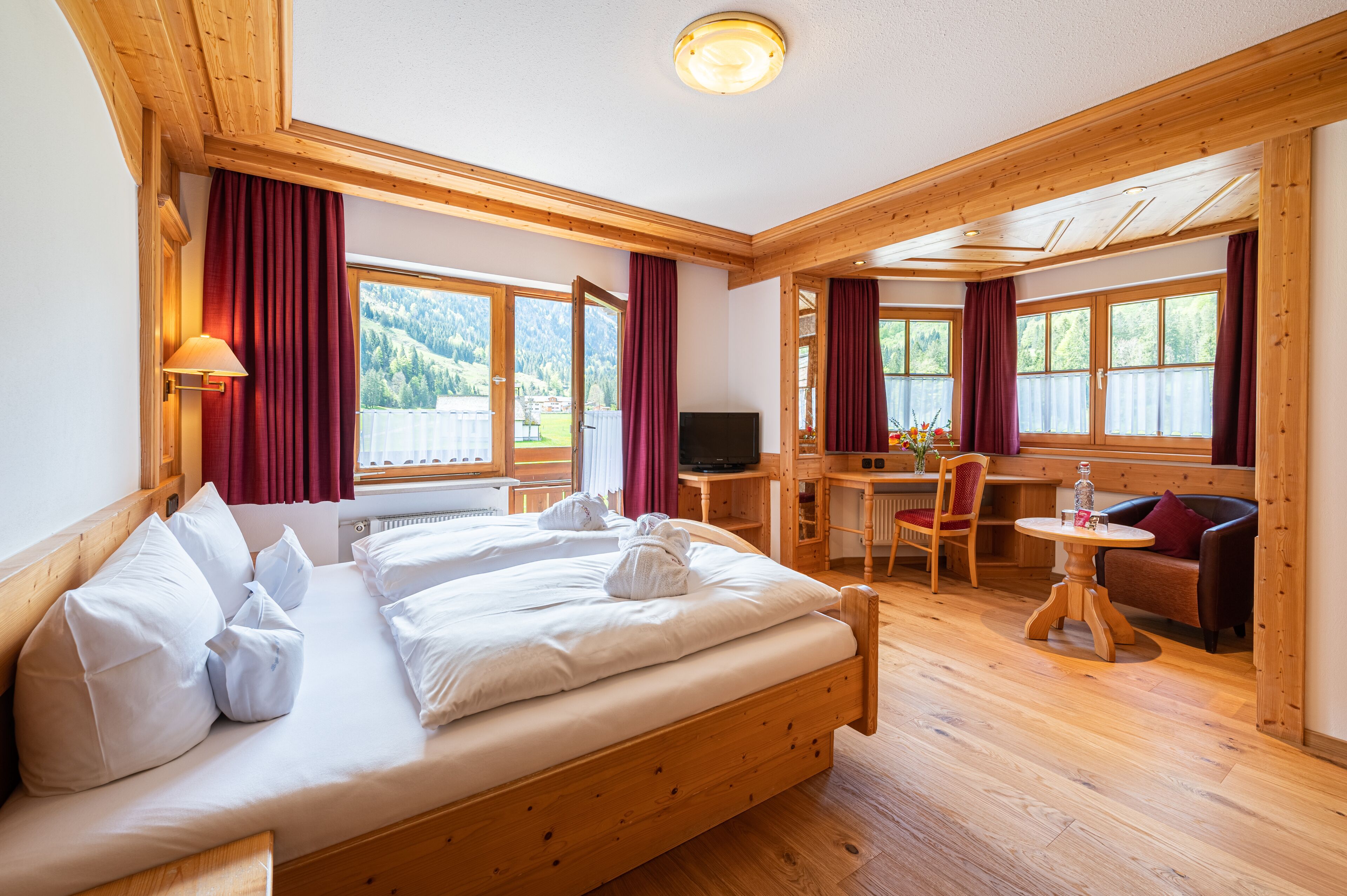 Quarto casal conforto