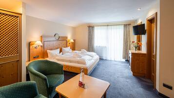 Chambre Double Deluxe