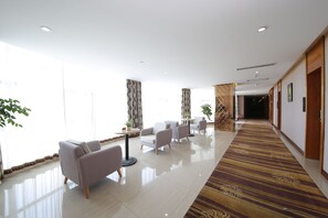 Executive lounge - Oubon International Hotel (Guangzhou)